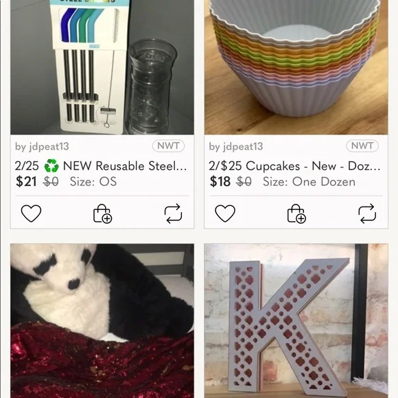 2/$25 Women’s - Beauty - Men’s - Kid’s - Home - Picture 3 of 12